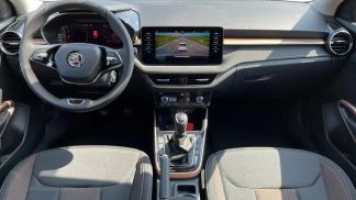 Lízing Sedan Skoda Fabia 2025
