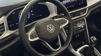 Lízing Kabriolet Volkswagen T-Roc 2024