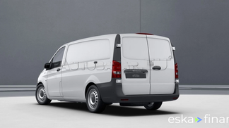 Leasing Van MERCEDES VITO 2024