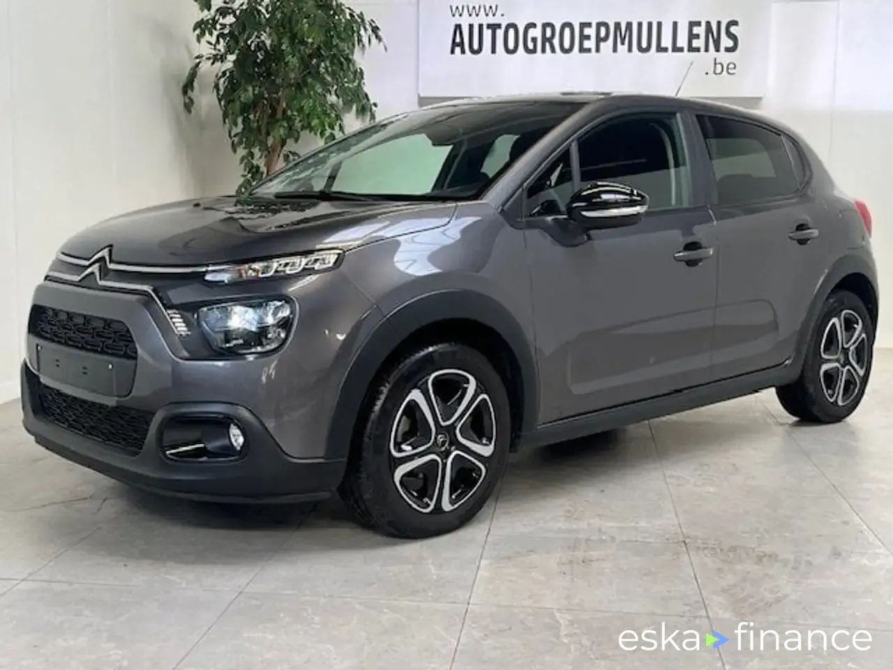 Leasing Hatchback Citroën C3 2022