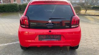 Lízing Kabriolet Peugeot 108 2018