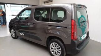 Lízing Hatchback Citroën Berlingo 2023