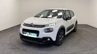 Financování Sedan Citroën C3 2019