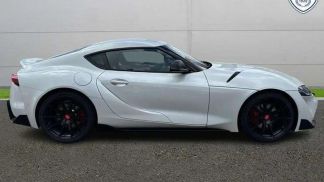 Leasing Coupé Toyota Supra 2021