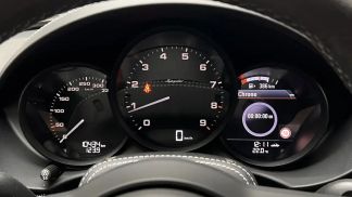 Lízing Kabriolet Porsche Boxster 2022