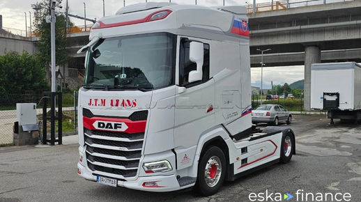 DAF XG 480 FT 2022