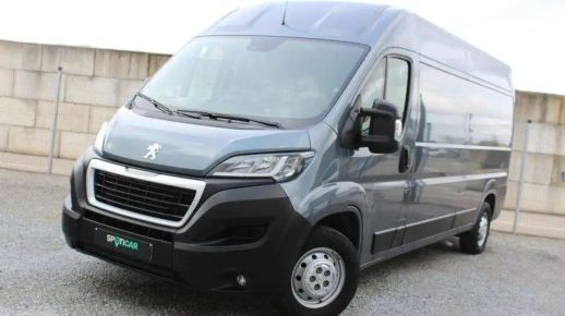 Peugeot Boxer 2020