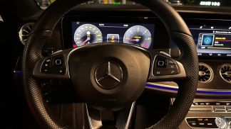 Leasing Coupe MERCEDES E 220 2018