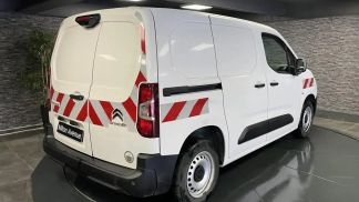 Financování Van Citroën Berlingo 2019