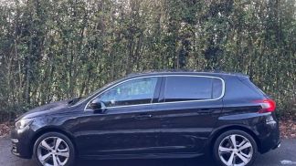 Lízing Van Peugeot 308 2017