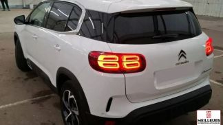 Finansowanie SUV Citroën C5 Aircross 2020