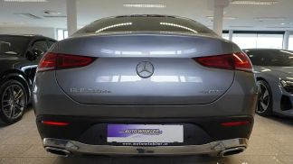 Lízing Kupé MERCEDES GLE 350 2022