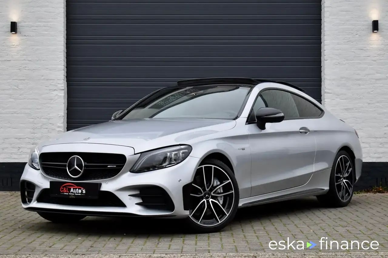 Leasing Coupé MERCEDES C 43 AMG 2019