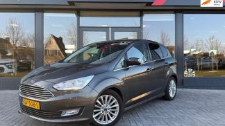 Financování Hatchback Ford C-Max 2015