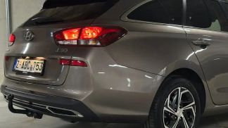 Leasing Wagon Hyundai i30 2021