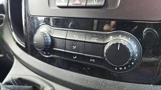 Financování Van Mercedes-Benz VITO 114 2023