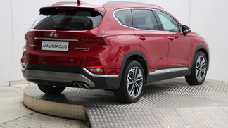 Lízing SUV Hyundai Santa Fe 2019