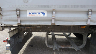 Leasing Semi-trailer Schmitz S-01 2011