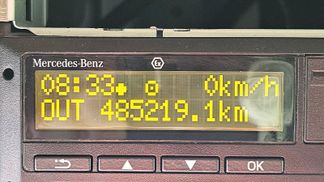 Leasing Tractor unit Mercedes-Benz ACTROS 1848 LS 2021