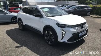 Leasing SUV Renault Scenic 2025