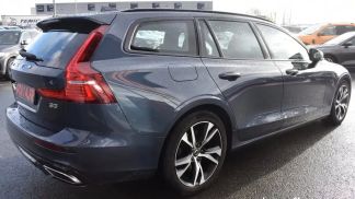 Leasing Wagon Volvo V60 2021