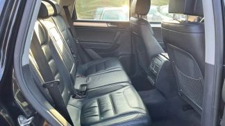 Leasing SUV Volkswagen Touareg 2010