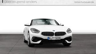 Financování Konvertibilní BMW Z4 2021