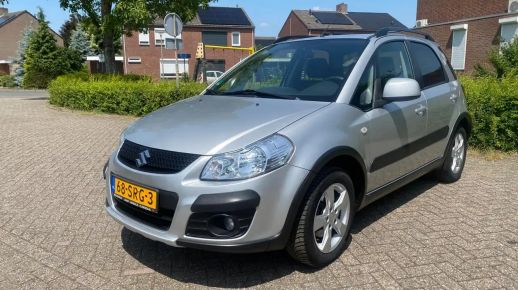 Suzuki SX4 2011