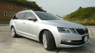 Leasing Wagon Skoda OCTAVIA COMBI 2019