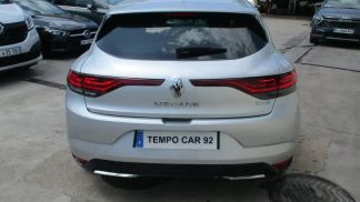 Leasing Sedan Renault Megane 2021