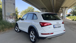 Leasing SUV Audi Q5 2014