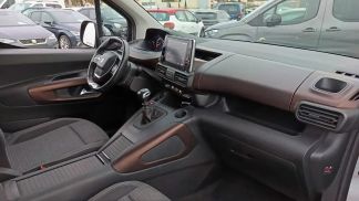 Leasing Hatchback Peugeot Rifter 2023