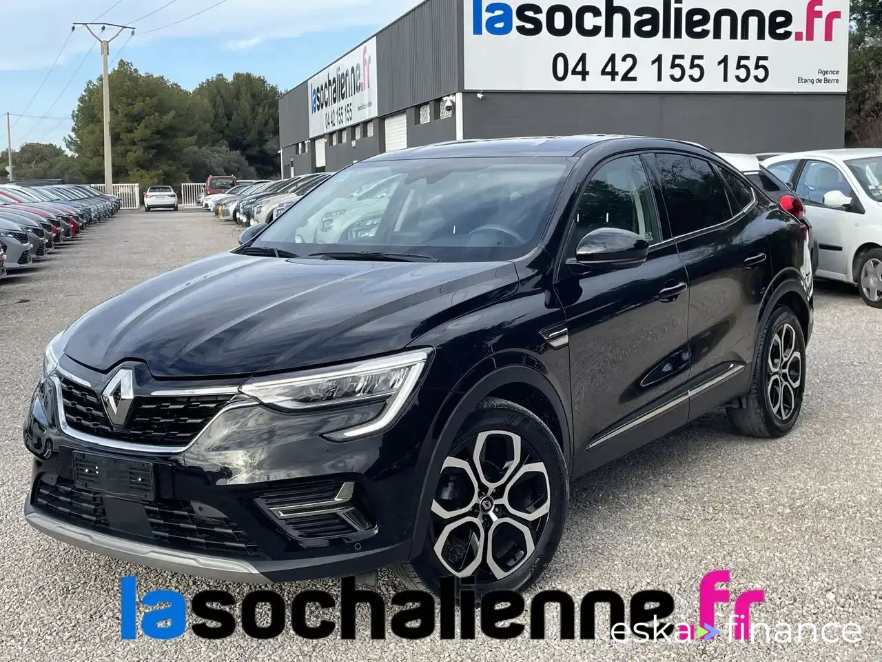 Leasing Coupe Renault Arkana 2023