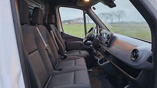 Leasing Fourgon Mercedes-Benz SPRINTER 314 2021
