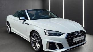 Leasing Convertible Audi S5 2022