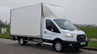 Leasing Closed Box Ford TRANSIT 2.0 2020