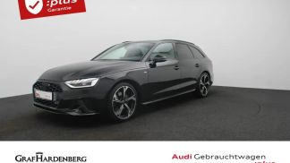 Leasing Wagon Audi A4 2024