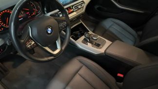 Finansowanie Wóz BMW 318 2020