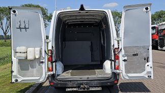 Finansowanie Van Renault MASTER 2.3 2020