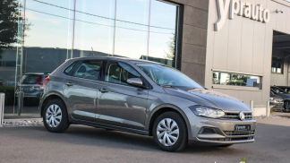 Leasing Sedan Volkswagen Polo 2018