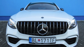 Lízing Iné MERCEDES GLC 2018