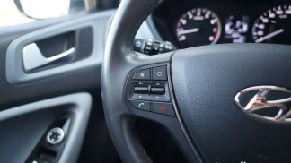 Leasing Hatchback Hyundai i20 2017