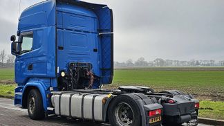 Leasing Tractor unit Scania R450 2016