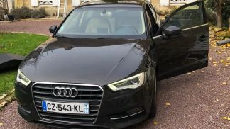 Leasing Sedan Audi A3 2013