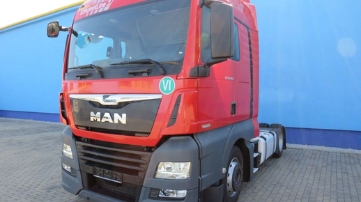 MAN TGX 2019