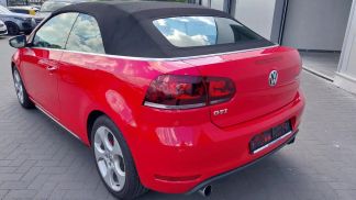 Leasing Convertible Volkswagen GOLF GTI 2014