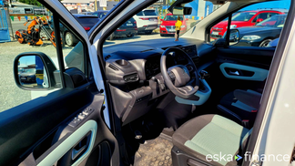 Van Citroën Berlingo 2019