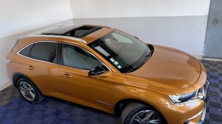 Leasing Wagon DS Automobiles DS 7 CROSSBACK 2017