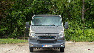 Lízing Van Iveco DAILY 2012