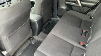 Leasing SUV Toyota RAV 4 2016